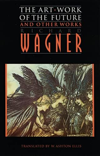 Amazon.com: Opera and Drama: 9780803297654: Wagner, Richard, Ellis