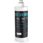 Frizzlife FK-HF Replacement Cartridge with Filter Loaded - for FK99 Under Sink Water Filter System
