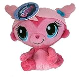 Littlest Pet Shop Plush Pink Minka Mark Monkey 5 Inch