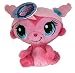 Littlest Pet Shop Plush Pink Minka Mark Monkey 5 Inch
