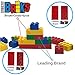 Strictly Briks Building Block Kit - Compatible with All Major Brick Brands - 1008 Pieces, 12 Vibrant Colors, Classic Style - Kids Building Blocks & Toddler Toys
