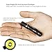 LUMINTOP LUM-6250 Copper Tool AAA Mini EDC Flashlight with 1 X AAA Battery Handheld Flashlight Keychain Flashlights (Tool AAA Cree)