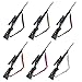 Blend-In Ultimate Grip Anti-Slip Quick Detach Rifle Crossbow Shotgun Gun Sling (Multi-Color Selection)