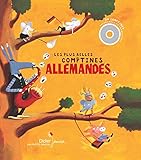 Les plus belles comptines allemandes (1 livre + 1 CD audio) by 