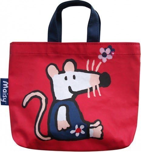 Maisy Flowers Mini Tote Bag by Maisy
