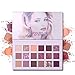 UCANBE Aromas Nudes Eyeshadow Palette, Matte Shimmer Glitter Blending 18 Color Eye Shadow Pallet with Mirror, Natural Velvet Texture Powder Creamy Cosmetic