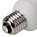 E26/E27 Medium Edison Screw - E39 Mogul Base Light Bulb Socket Lamp Enlarger Converter Adapter (3pcs/Pack)