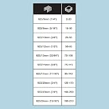 Rapesco 923/23mm Galvanised Heavy Duty Staples Pack of 1000 view 2