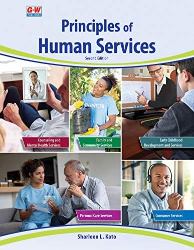 Amazon.com: An Overview of the Human Services: 9781285465104