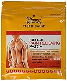 Dsp,Tigerbalm Patch,Warm By Tiger Balm - 5 Ct