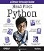 Head First Python: A Brain-Friendly Guide