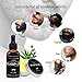 Aofmee Beard Oil and Balm Kit for Moisturizing, Taming, Strengthening & Growth - Men's Beard Care Grooming Gift Set for Dad, Husband, Boyfriend, Friends - 2 fl.oz & 2.12oz