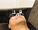 DS. DISTINCTIVE STYLE Lazy Readers Glasses Prism Glasses Lying Down Bed Horizontal Watching TV Reading Spectacles Horizontal Glasses - Black