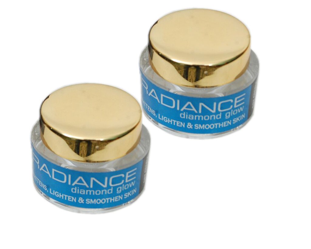 radiance diamond glow cream