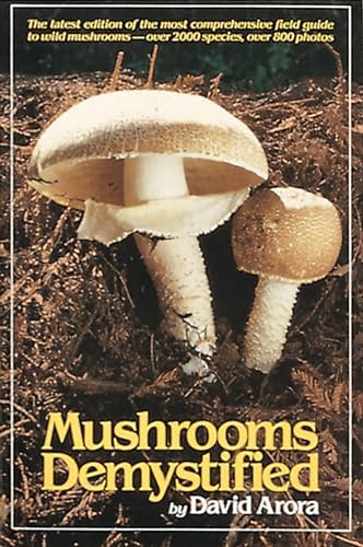 100 Cool Mushrooms: Kuo, Michael, Methven, Andy: 9780472034178