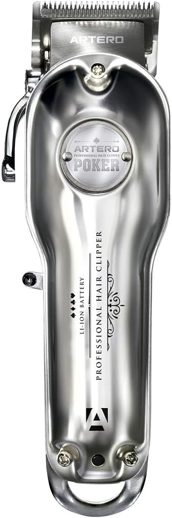 Artero Clipper Silver Poker