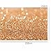 DODOING 7x5ft Photography Background, Gold Sequin Bokeh Glitter Photo Backdrop, Wedding Photo Booth Props, Birthday Party Ceremony Background, Studio Props Backdrop