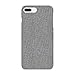 Incipio Esquire Series Slim Compatible with Apple iPhone 8 Plus/iPhone 7 Plus - Gray Fabric