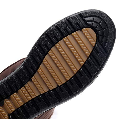 5 Womens+Waterproof+Thermal+Thickened+Footwear