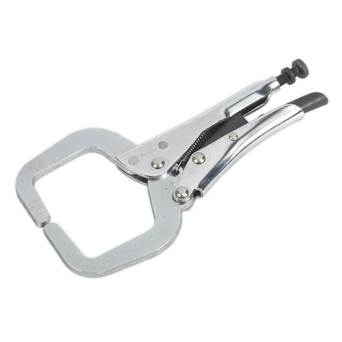 Sealey Ak6826 Locking C-Clamp 165Mm 0-45Mm Capacity