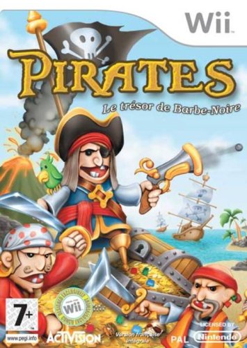 Pirates - Le Trésor De Barbe-Noire