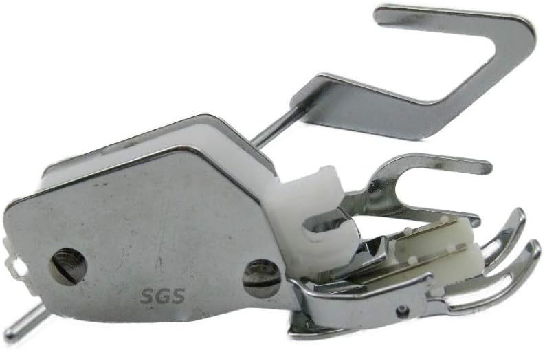 SGS Viking Walking Foot for Emerald 203, 183, 122, 118, 116 (Walking Foot Deluxe)