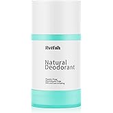 Rvtfsh Natural Moisturizes Whole Body Deodorant -Women & Men's Deodorant 48H Protection Aluminum-Free Vegan Deodorant No Stai