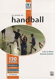 Le  guide du handball