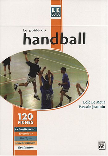 Le  guide du handball