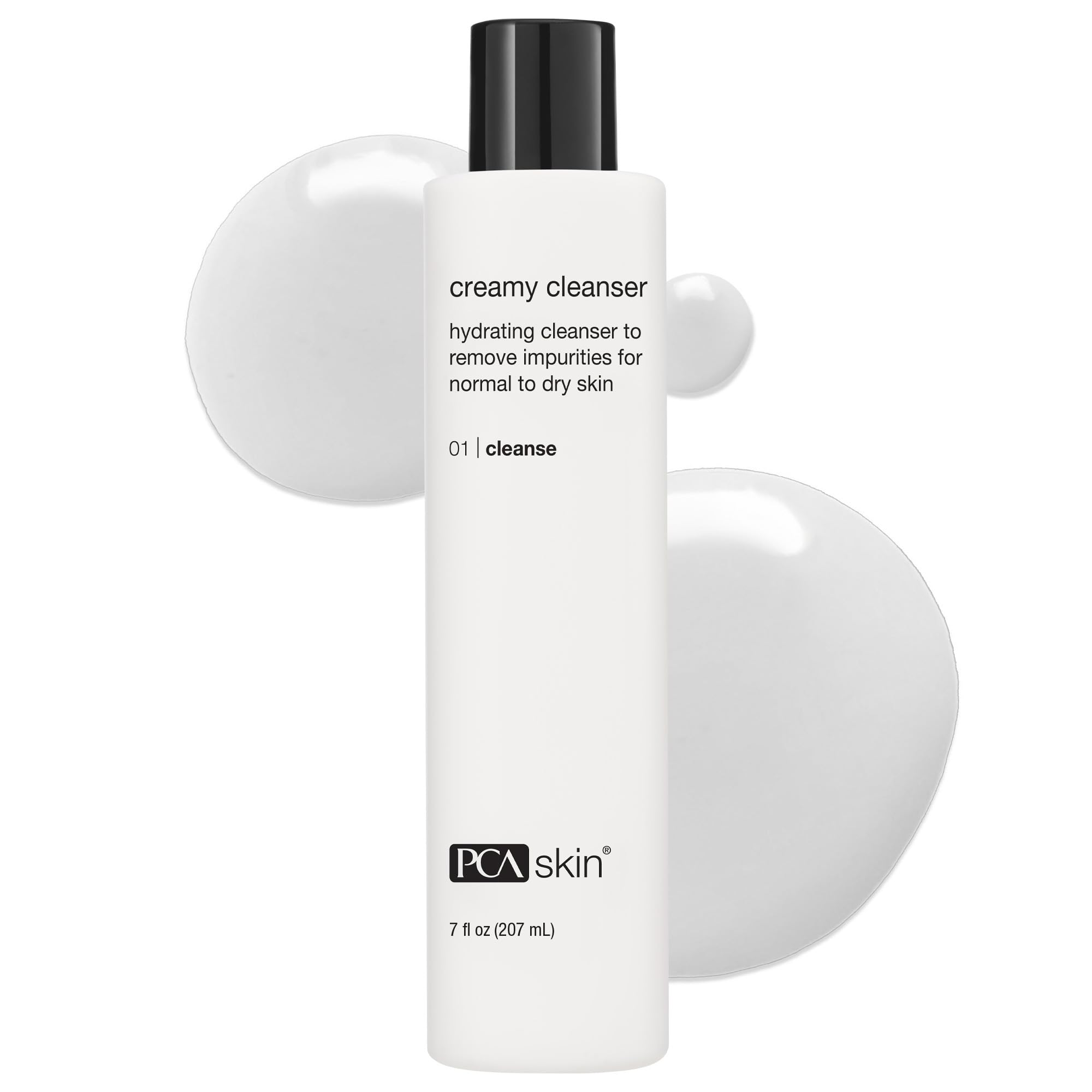 PCA Skin Creamy Cleanser For Unisex 7 oz Cleanser