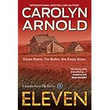Eleven (Brandon Fisher FBI Series Book 1)