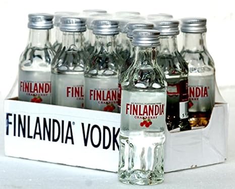 Finlandia Cranberry 12 x 0,05 L