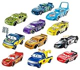 Disney/Pixar Cars Diecast Car Collection, 11-Pack(Discontinued by manufacturer)