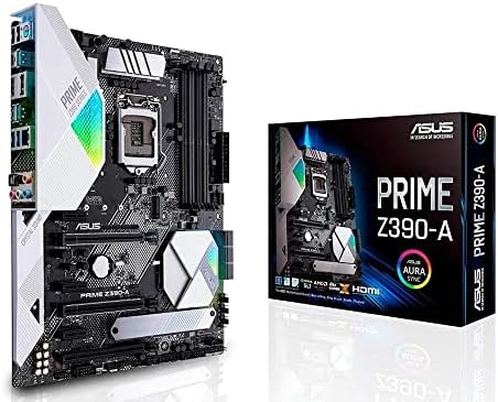 Asus Best Lga 1151 Series 300 Motherboard ASUS Prime Z390-A
