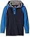 The Children's Place Boys' Hooded Henley Shirt