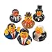 Fun Express US President Rubber Ducks - 12 pcs