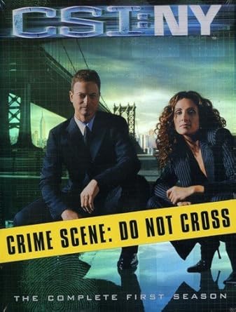 Amazon Com Csi New York Season 1 Gary Sinise Carmine Giovinazzo Hill Harper Eddie Cahill Anna Belknap Robert Joy A J Buckley Melina Kanakaredes Sela Ward Julie Mckinnon Vanessa Ferlito Emmanuelle Vaugier Alex Zakrzewski