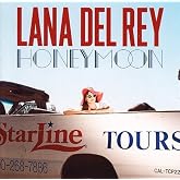 Lana Del Ray - Honeymoon