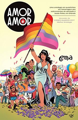 Amor e amor (Em Portugues do Brasil)
