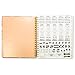 Kate Spade 2017-18 17 Month Academic Calender, Dahlia, 11
