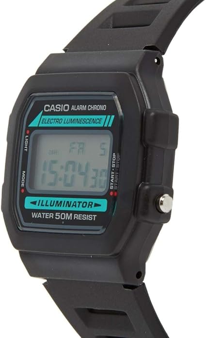 casio w86