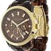 Michael Kors Women's MK5216 Chronograph Tortoise Watch