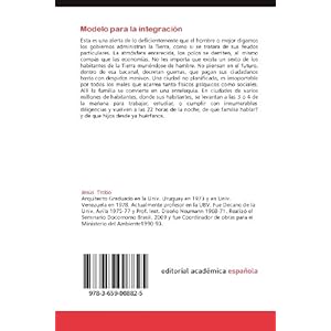 Modelo para la integración: Diseñar en el Siglo XXI para  la Integración Sudamericana (Spanish Edition)