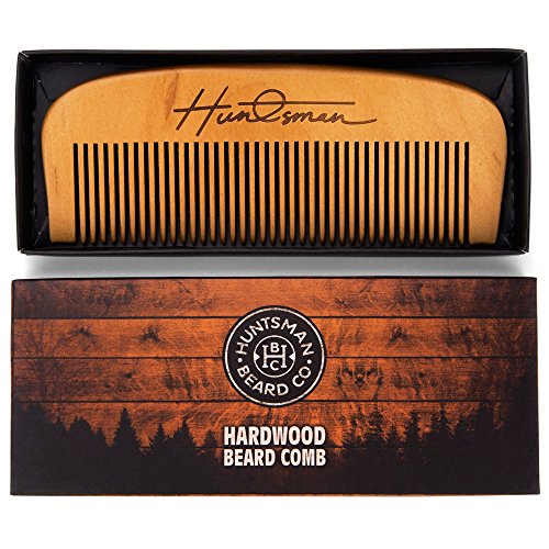Hair and beard comb - perfect for balms and oils - anti…