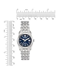 Citizen EW2290-54L - Reloj de pulsera para mujer (acero inoxidable, con fecha)