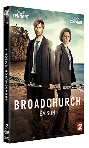 Broadchurch - Saison 1