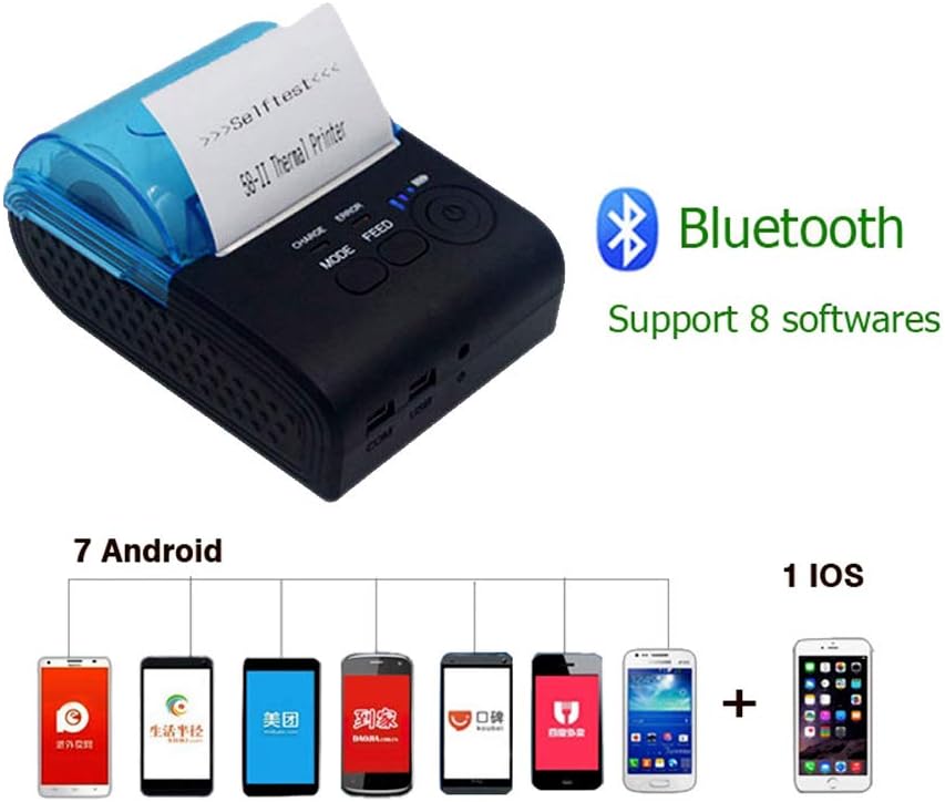 thermal printer letter size