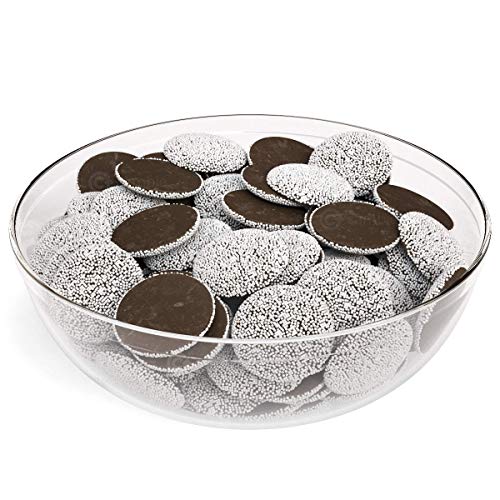 Dark Chocolate Nonpareils by Cambie Decadent Semisweet Chocolate with