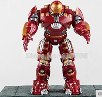 hulkbuster hot toys amazon