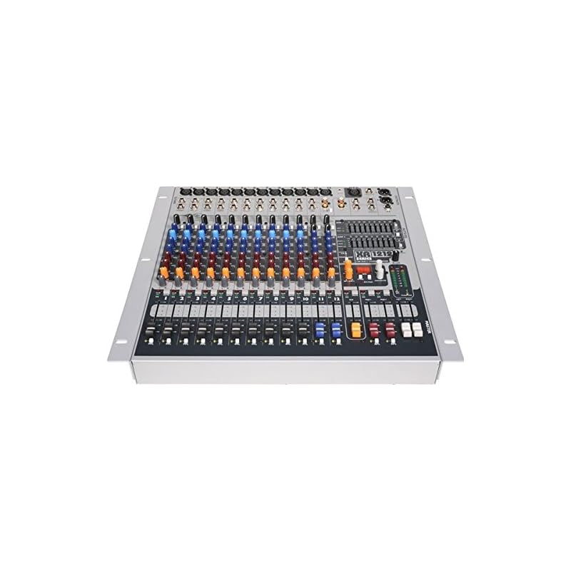 Peavey XR1212 Powered Mixer - 2020 reviews - Whydis